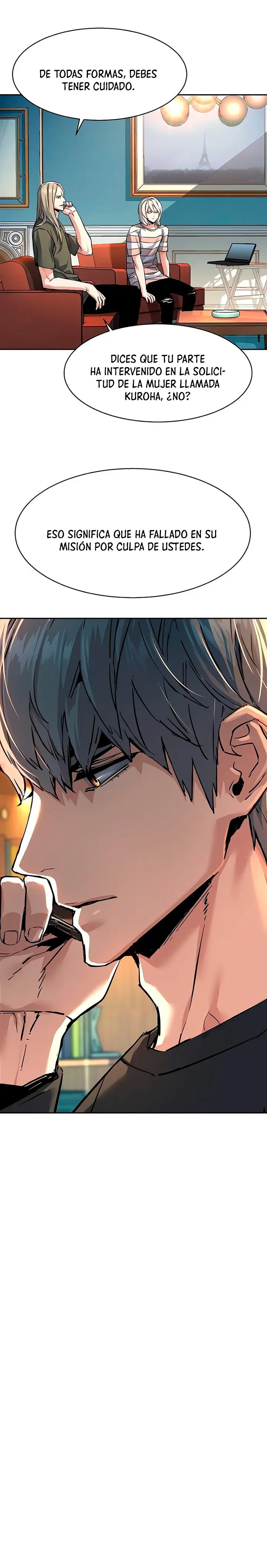 Read Mercenario Adolescente ES Manga Online