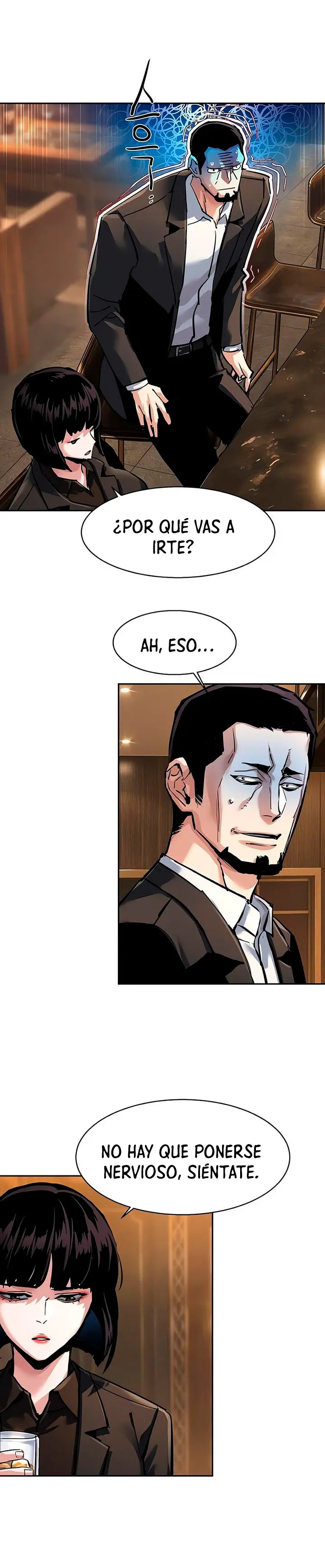 Read Mercenario Adolescente ES Manga Online