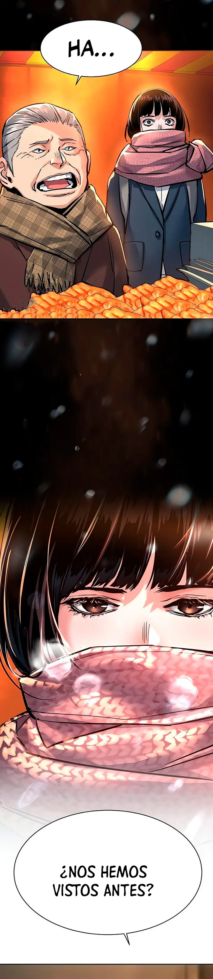 Read Mercenario Adolescente ES Manga Online