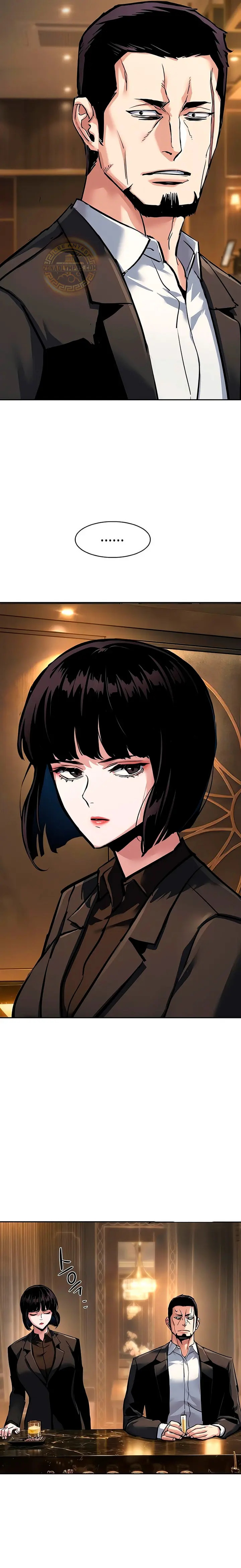 Read Mercenario Adolescente ES Manga Online