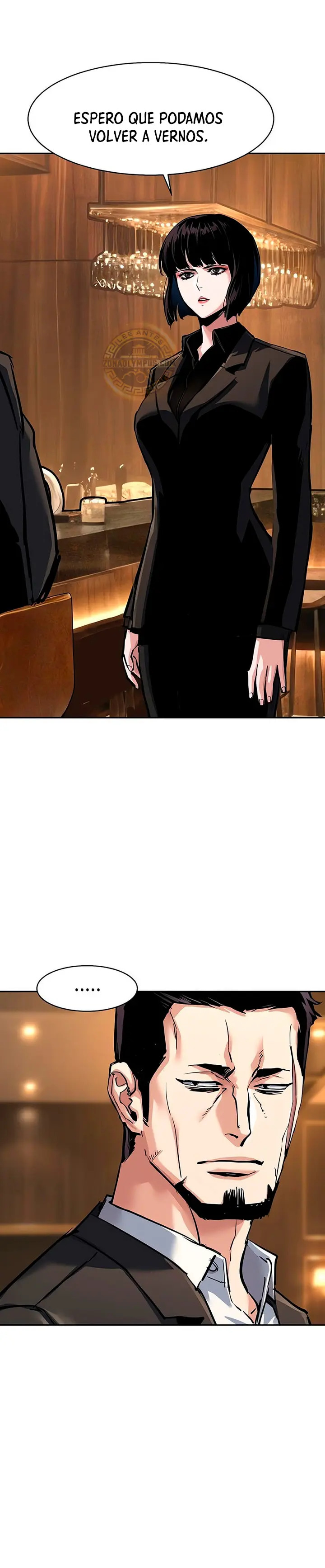 Read Mercenario Adolescente ES Manga Online