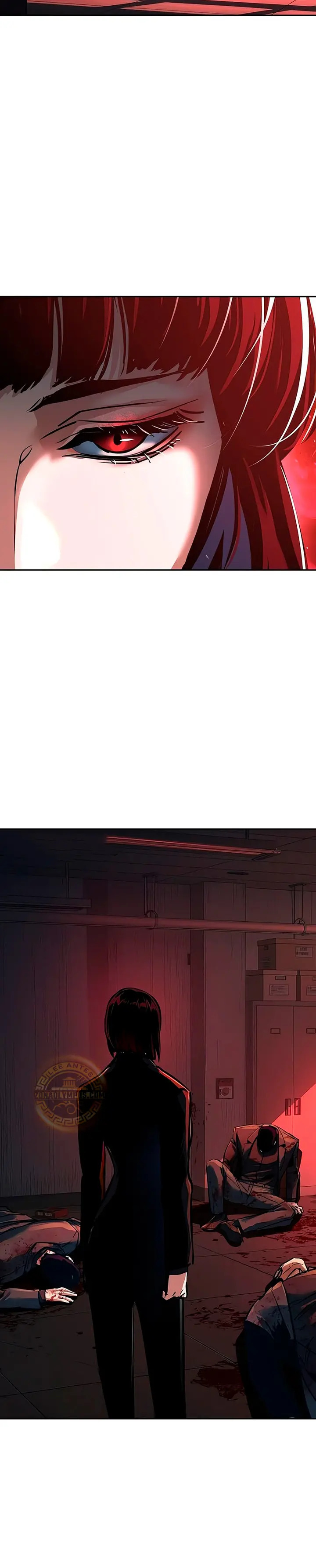 Read Mercenario Adolescente ES Manga Online