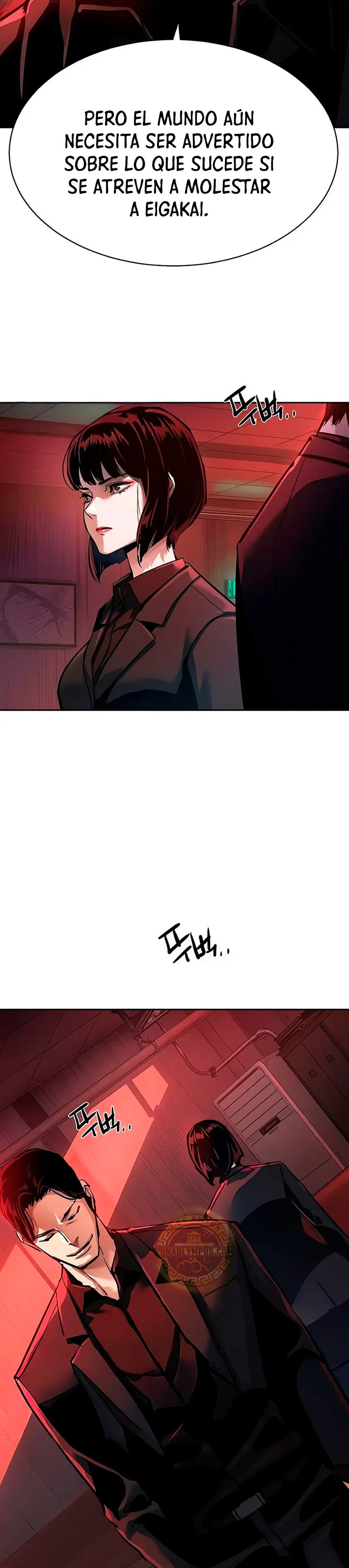 Read Mercenario Adolescente ES Manga Online