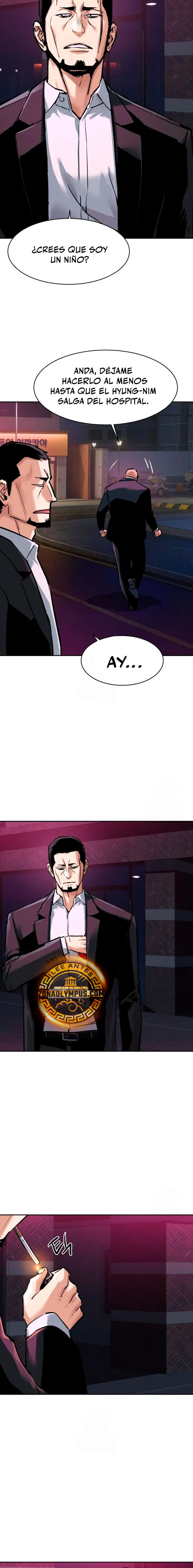 Read Mercenario Adolescente ES Manga Online