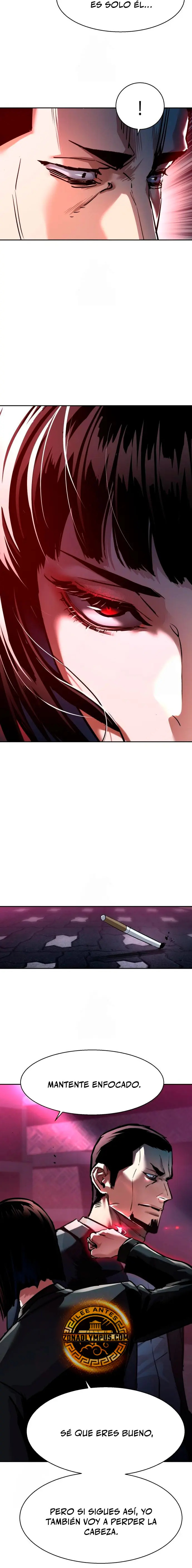 Read Mercenario Adolescente ES Manga Online