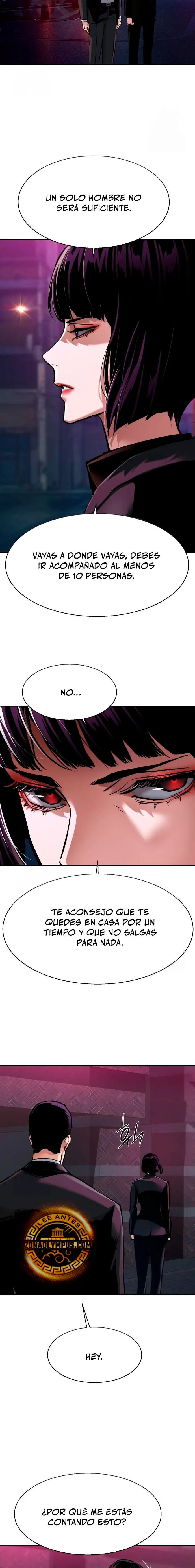 Read Mercenario Adolescente ES Manga Online