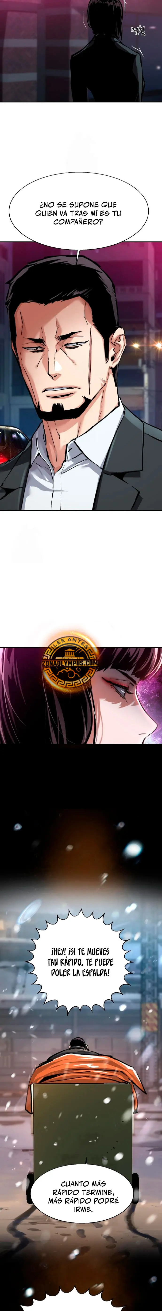 Read Mercenario Adolescente ES Manga Online