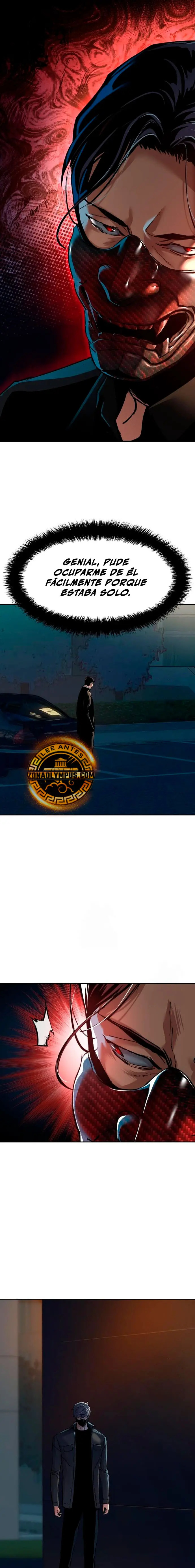 Read Mercenario Adolescente ES Manga Online