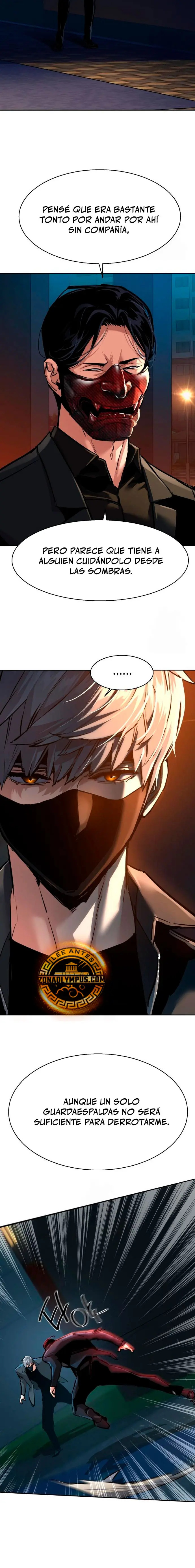 Read Mercenario Adolescente ES Manga Online