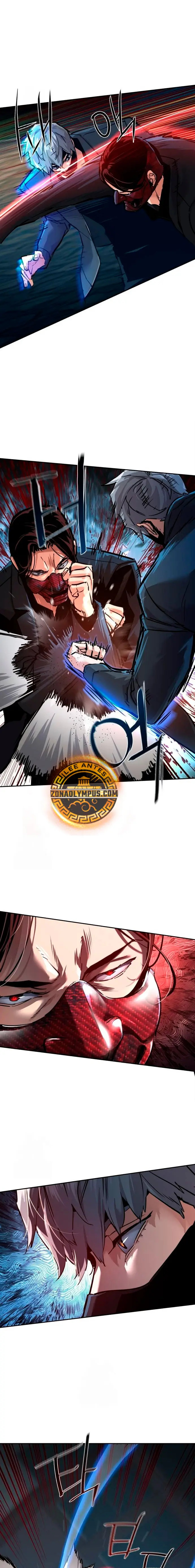 Read Mercenario Adolescente ES Manga Online