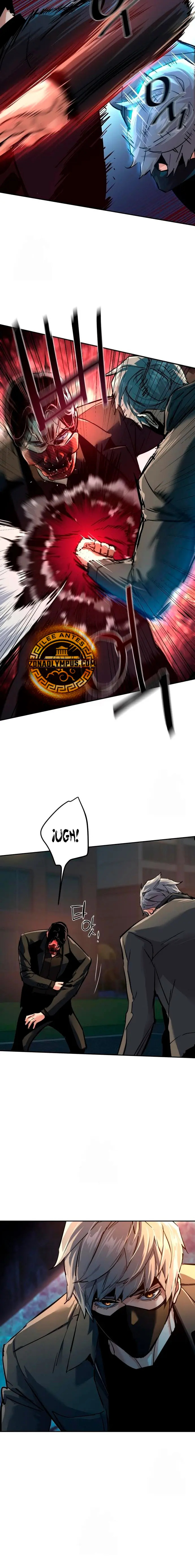 Read Mercenario Adolescente ES Manga Online