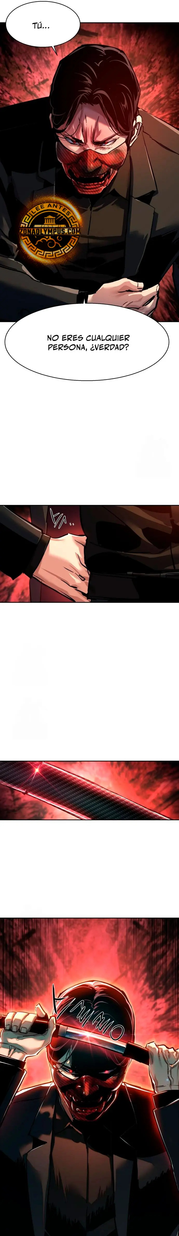 Read Mercenario Adolescente ES Manga Online