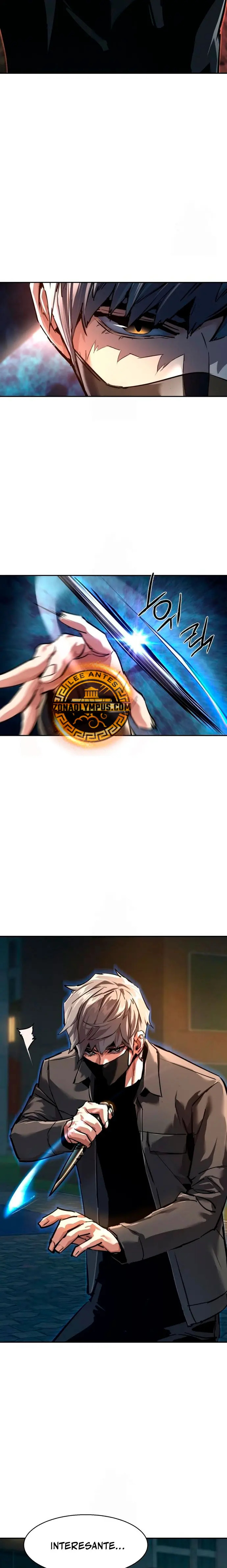 Read Mercenario Adolescente ES Manga Online