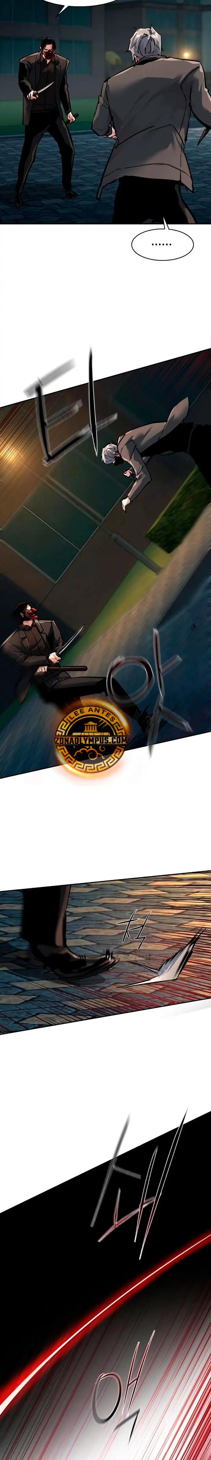 Read Mercenario Adolescente ES Manga Online