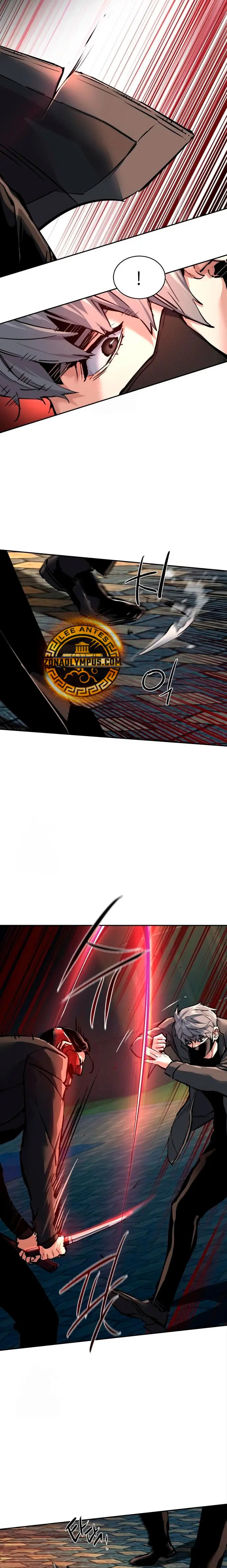 Read Mercenario Adolescente ES Manga Online