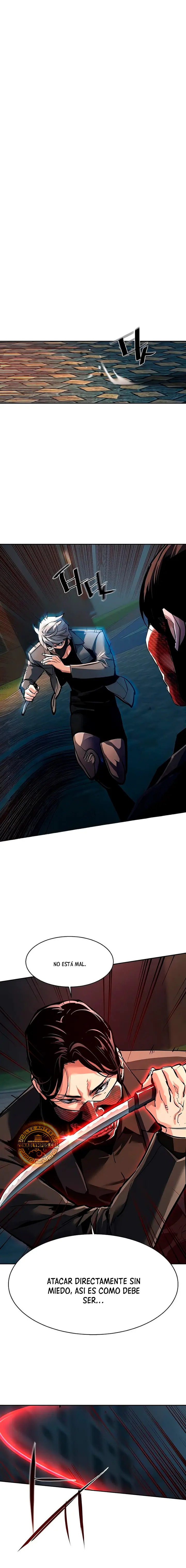 Read Mercenario Adolescente ES Manga Online