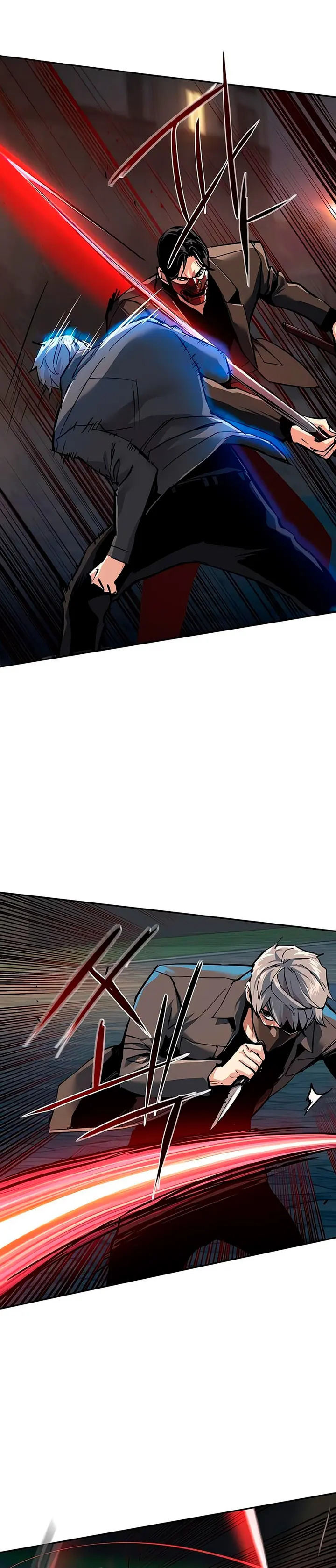 Read Mercenario Adolescente ES Manga Online