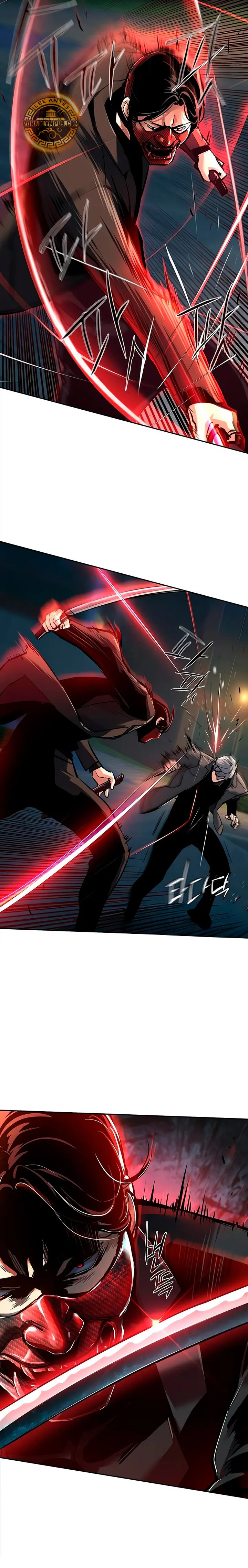 Read Mercenario Adolescente ES Manga Online