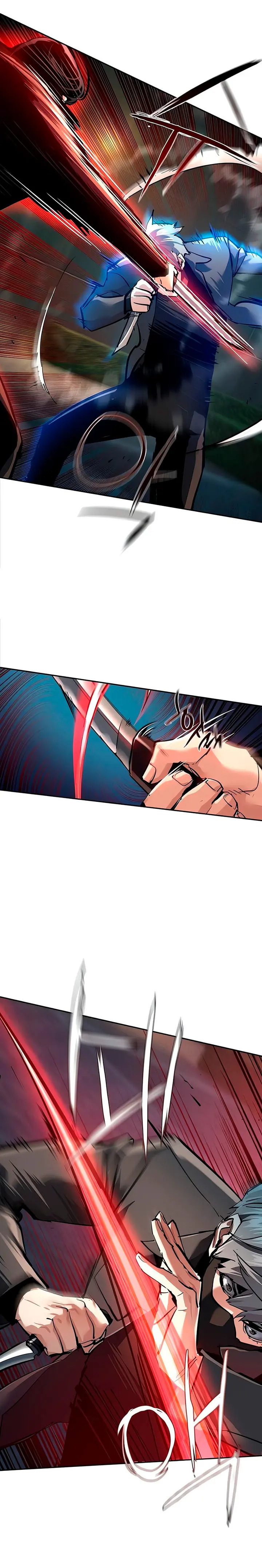 Read Mercenario Adolescente ES Manga Online