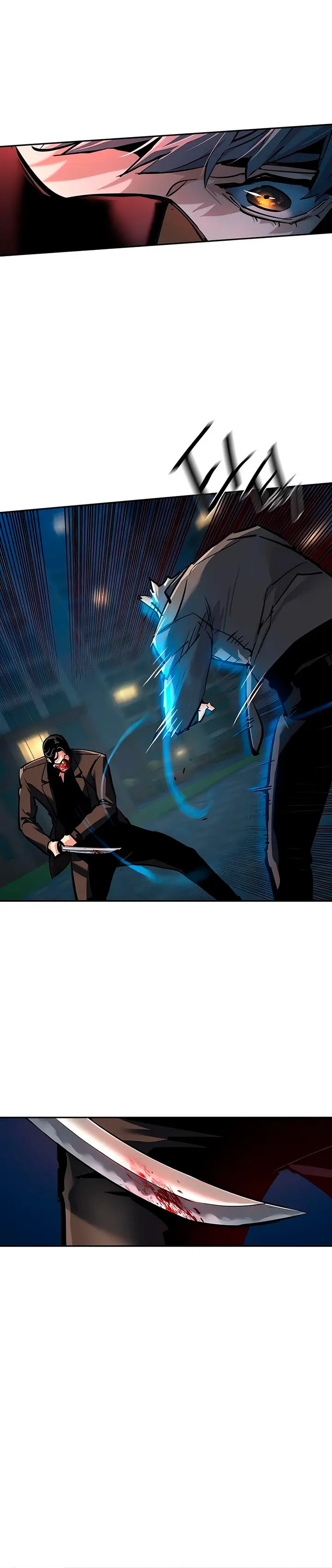 Read Mercenario Adolescente ES Manga Online