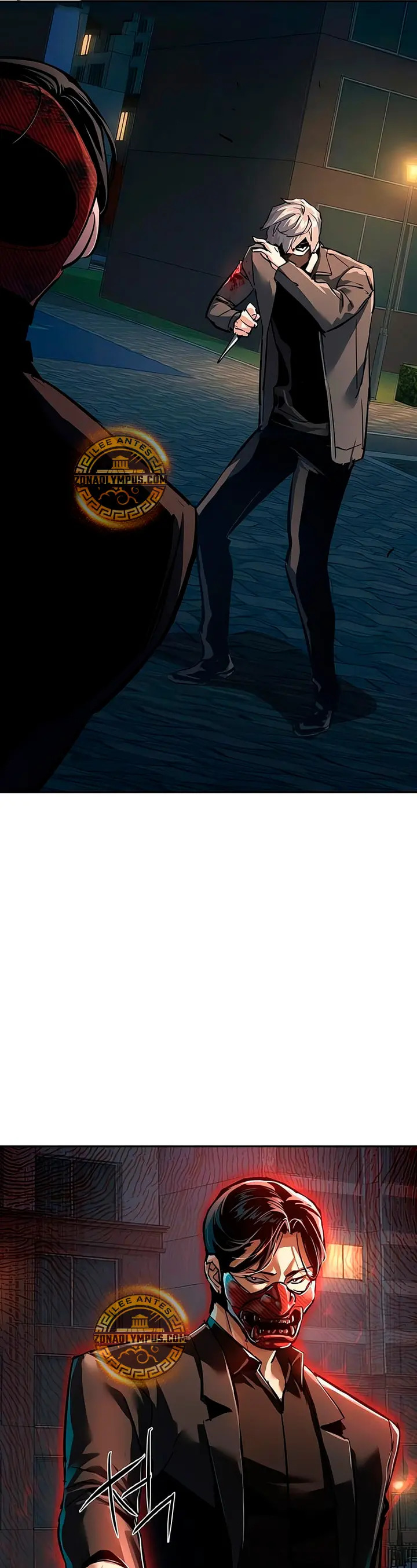 Read Mercenario Adolescente ES Manga Online