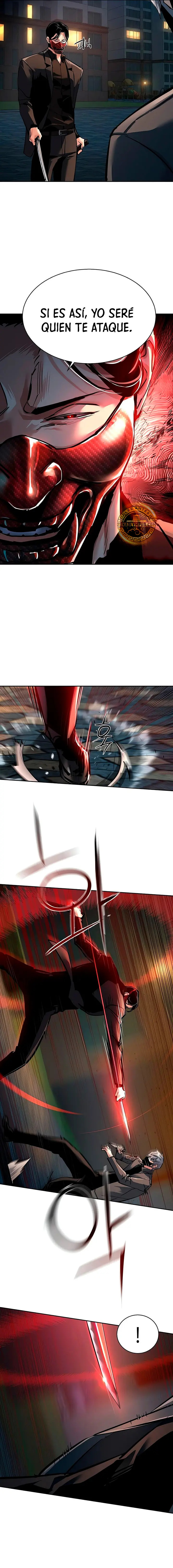 Read Mercenario Adolescente ES Manga Online