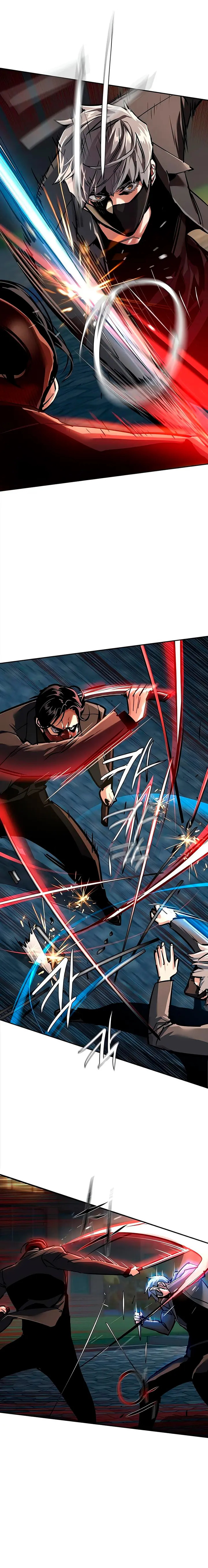 Read Mercenario Adolescente ES Manga Online