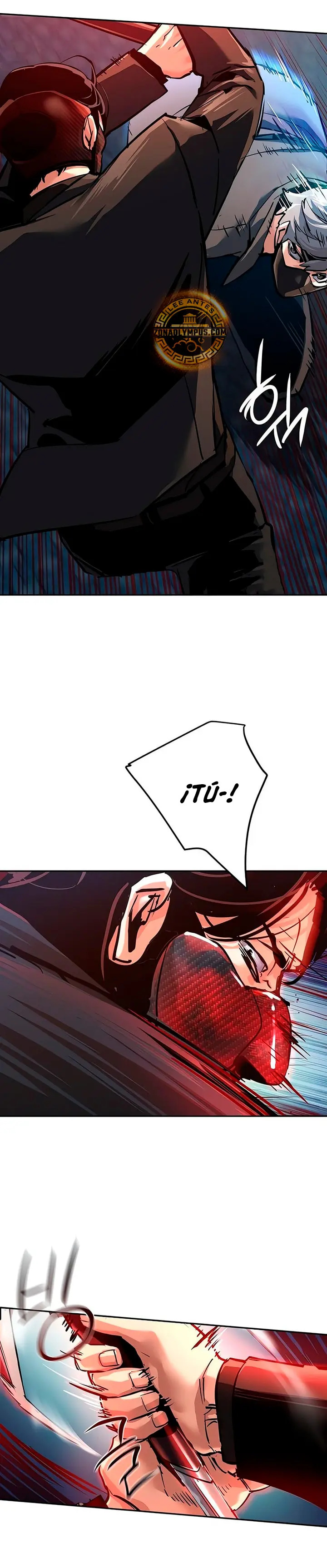 Read Mercenario Adolescente ES Manga Online