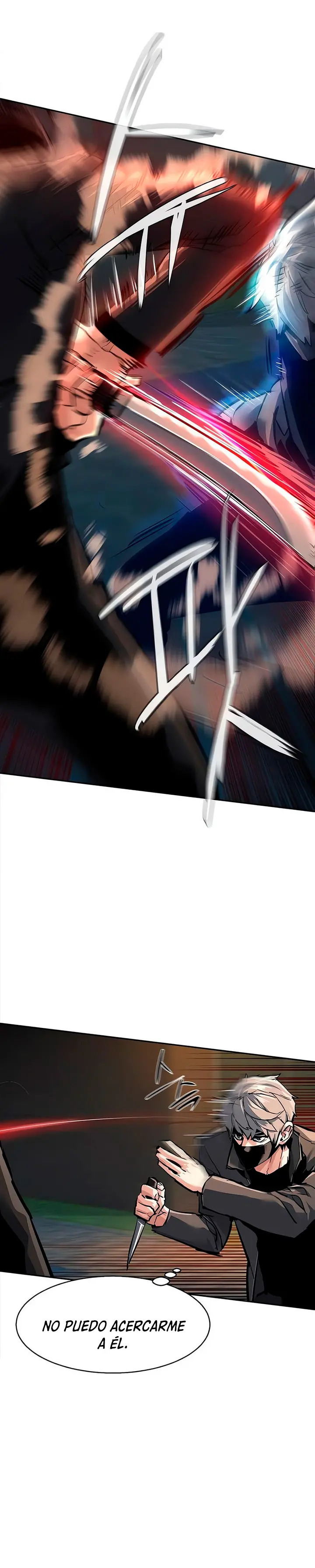 Read Mercenario Adolescente ES Manga Online