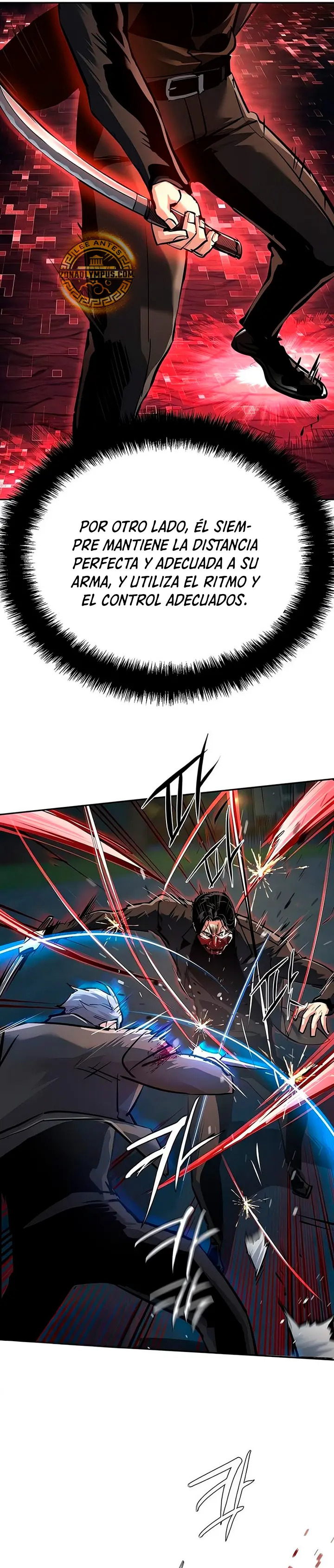 Read Mercenario Adolescente ES Manga Online