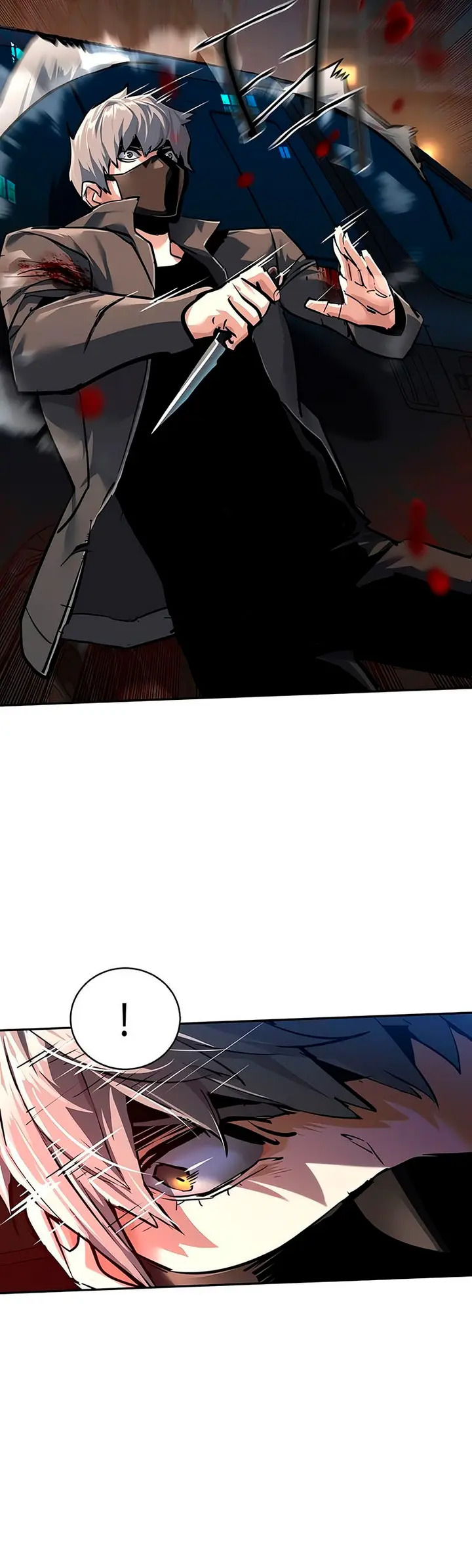 Read Mercenario Adolescente ES Manga Online