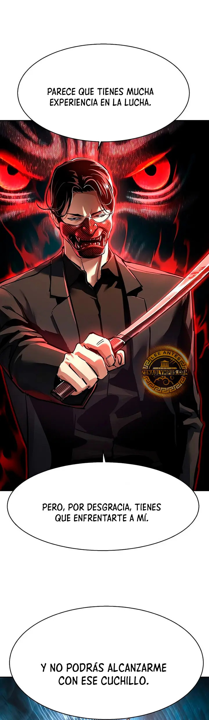 Read Mercenario Adolescente ES Manga Online