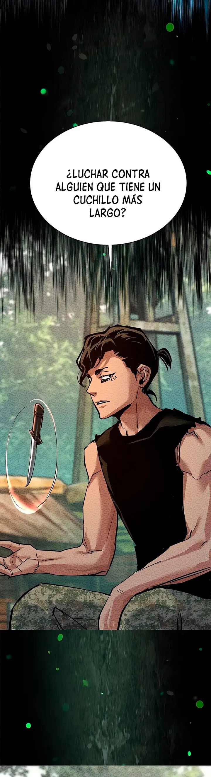 Read Mercenario Adolescente ES Manga Online