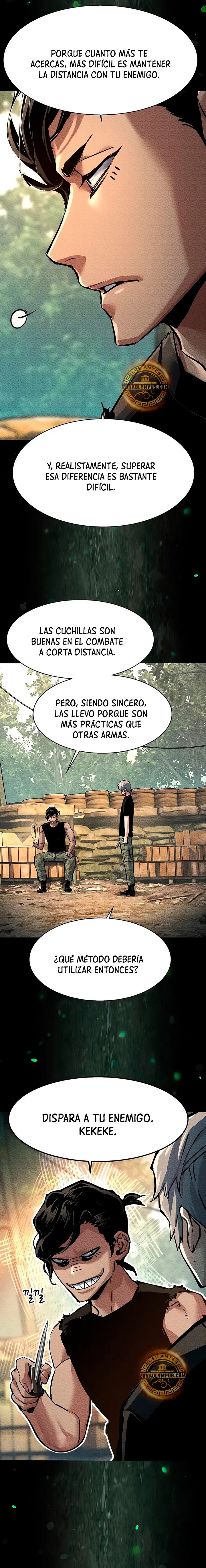 Read Mercenario Adolescente ES Manga Online