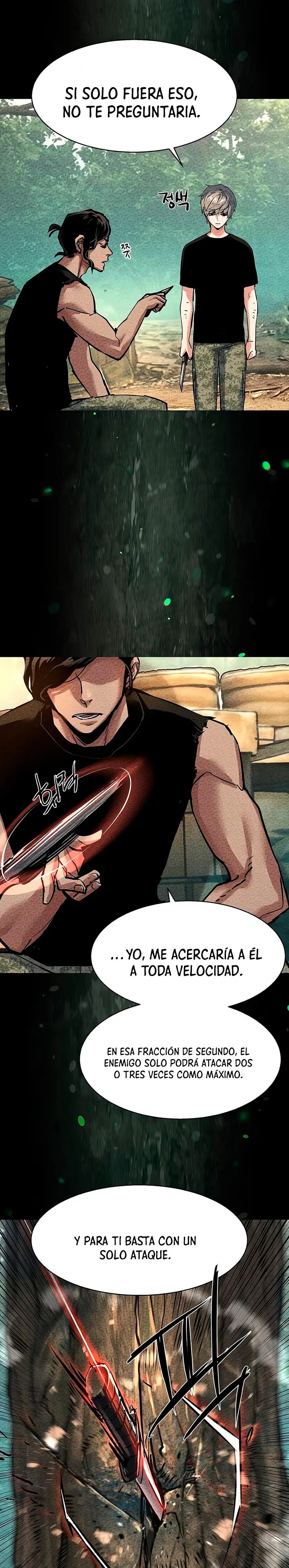 Read Mercenario Adolescente ES Manga Online