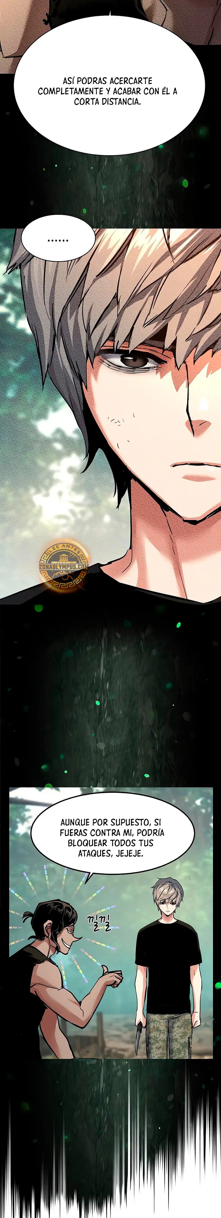 Read Mercenario Adolescente ES Manga Online