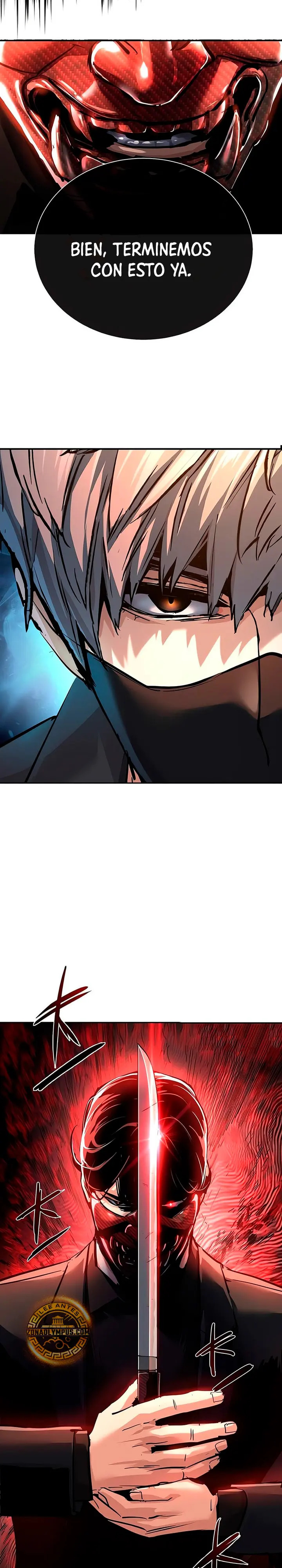 Read Mercenario Adolescente ES Manga Online