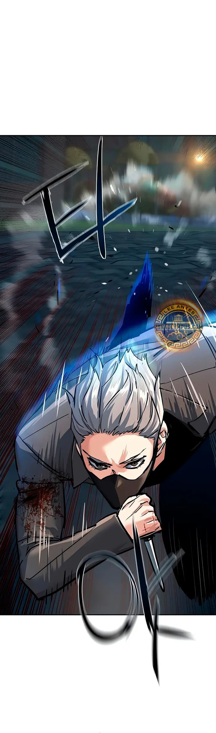 Read Mercenario Adolescente ES Manga Online