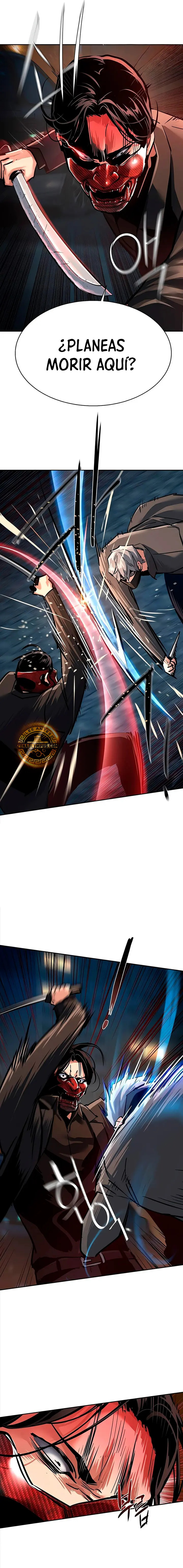 Read Mercenario Adolescente ES Manga Online