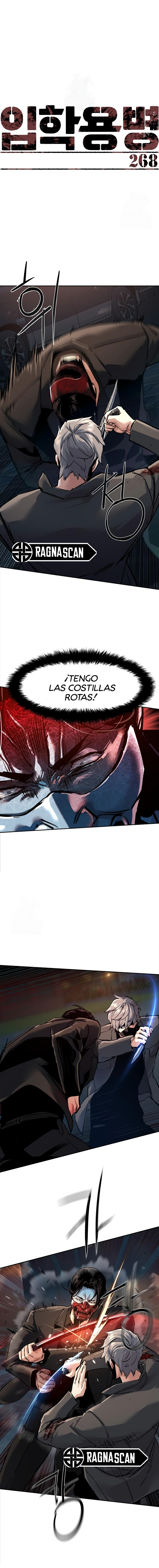 Read Mercenario Adolescente ES Manga Online