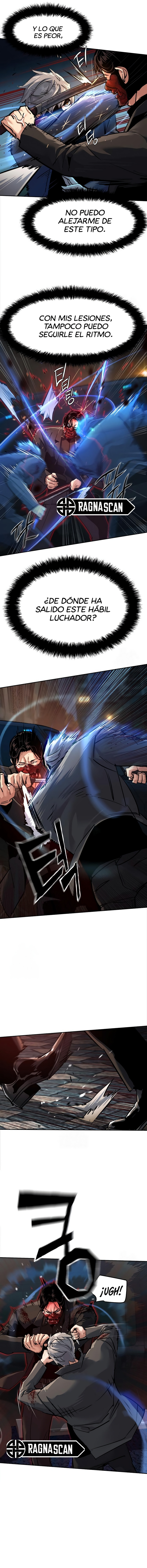 Read Mercenario Adolescente ES Manga Online