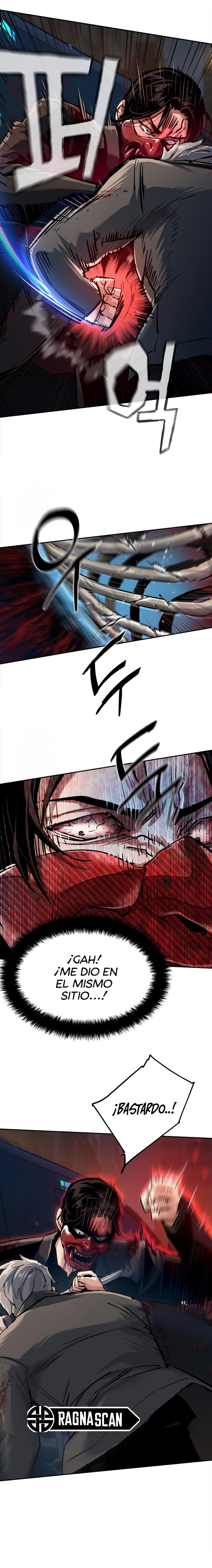 Read Mercenario Adolescente ES Manga Online