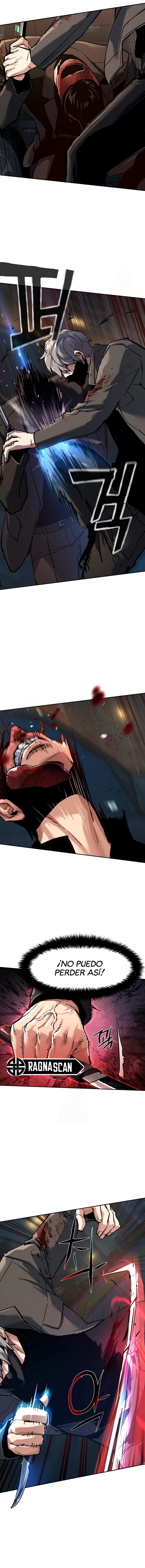 Read Mercenario Adolescente ES Manga Online