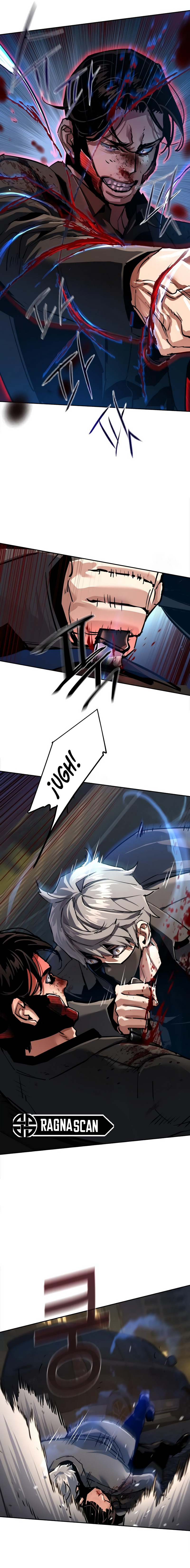 Read Mercenario Adolescente ES Manga Online