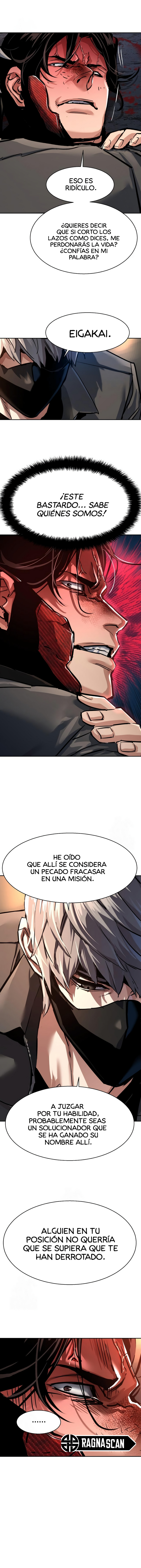 Read Mercenario Adolescente ES Manga Online