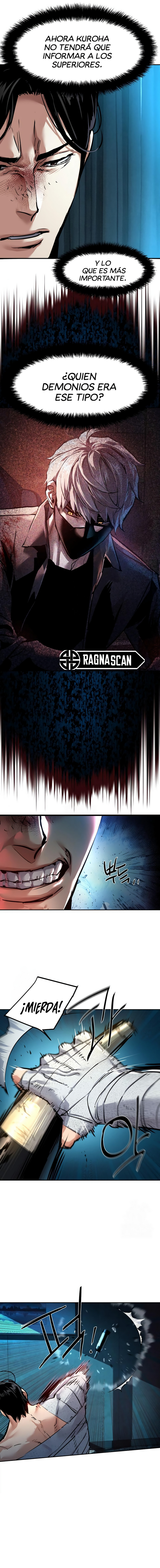 Read Mercenario Adolescente ES Manga Online