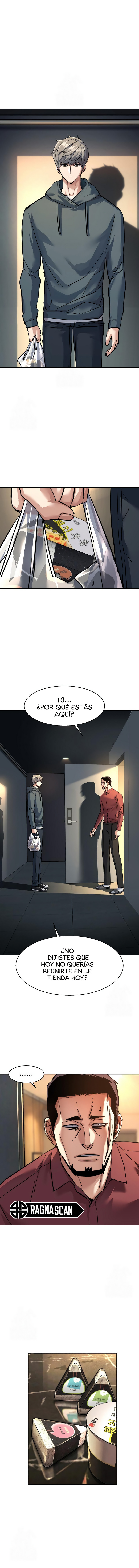 Read Mercenario Adolescente ES Manga Online