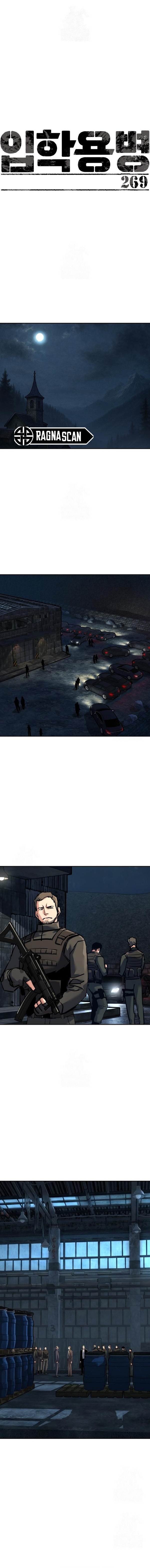 Read Mercenario Adolescente ES Manga Online