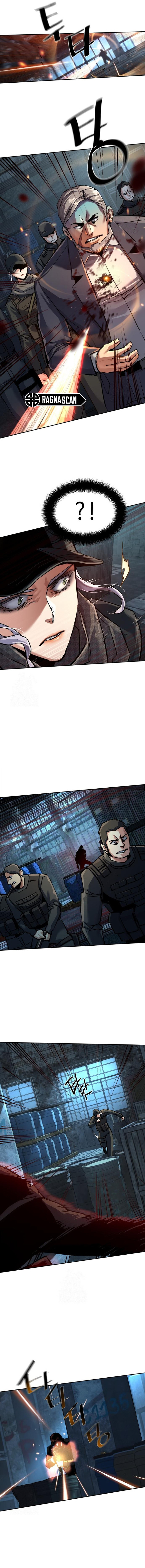 Read Mercenario Adolescente ES Manga Online