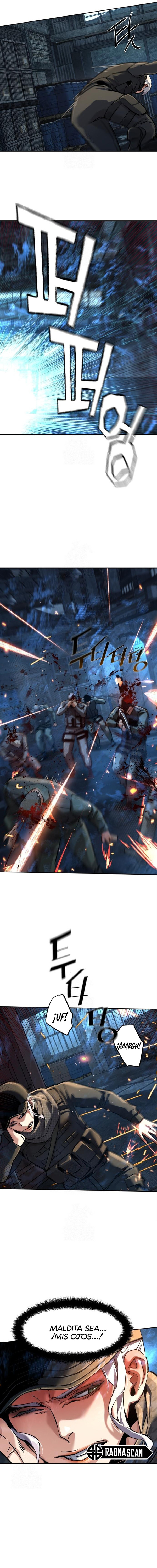 Read Mercenario Adolescente ES Manga Online